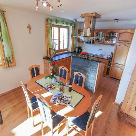 Cosy Holiday Flat In A Farmhouse Taxenbach Extérieur photo