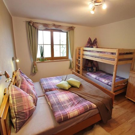 Cosy Holiday Flat In A Farmhouse Taxenbach Extérieur photo