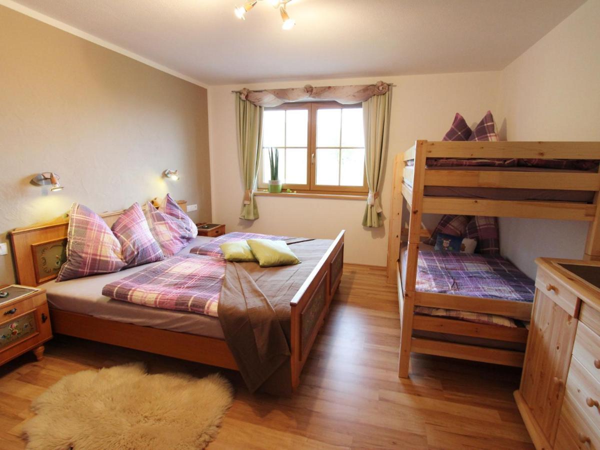 Cosy Holiday Flat In A Farmhouse Taxenbach Extérieur photo