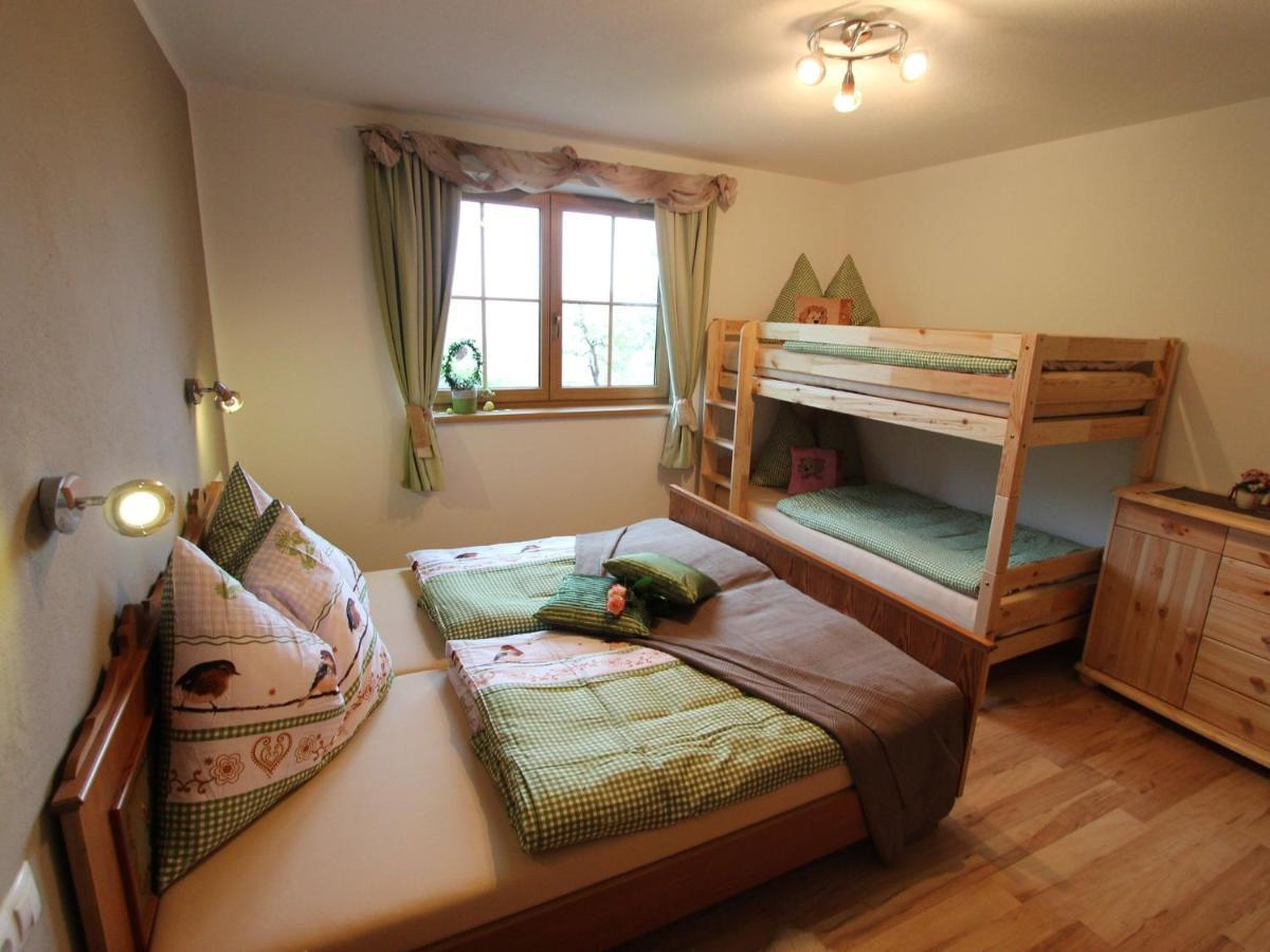 Cosy Holiday Flat In A Farmhouse Taxenbach Extérieur photo
