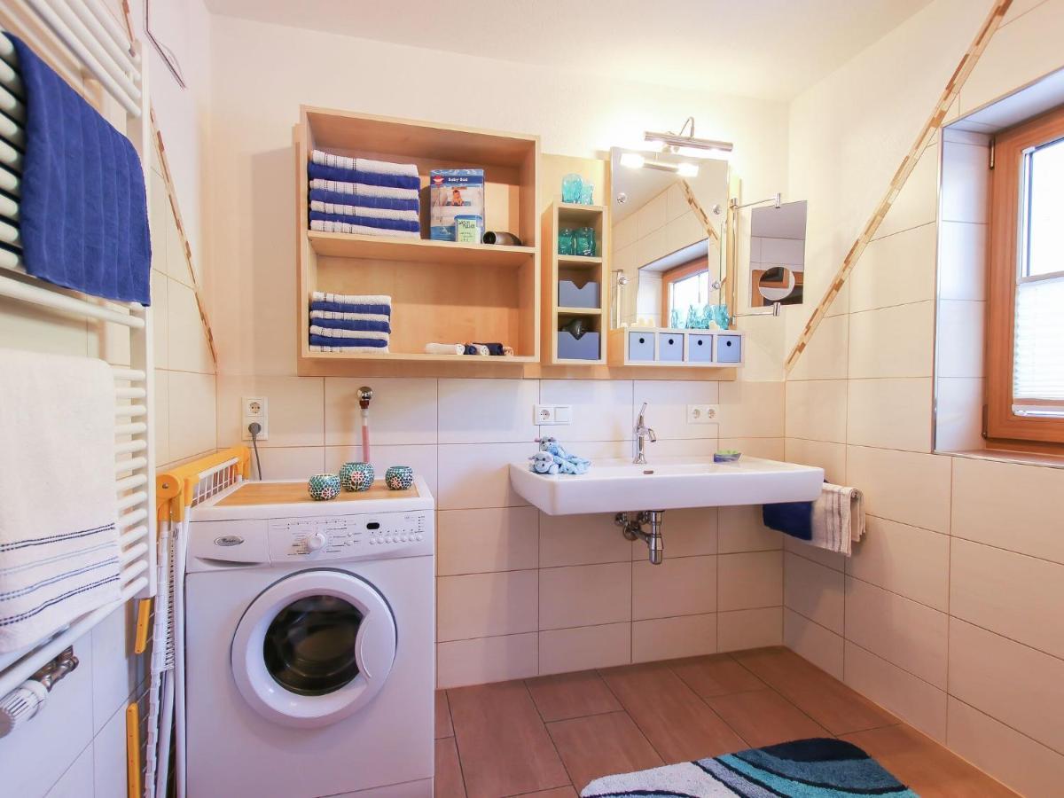 Cosy Holiday Flat In A Farmhouse Taxenbach Extérieur photo