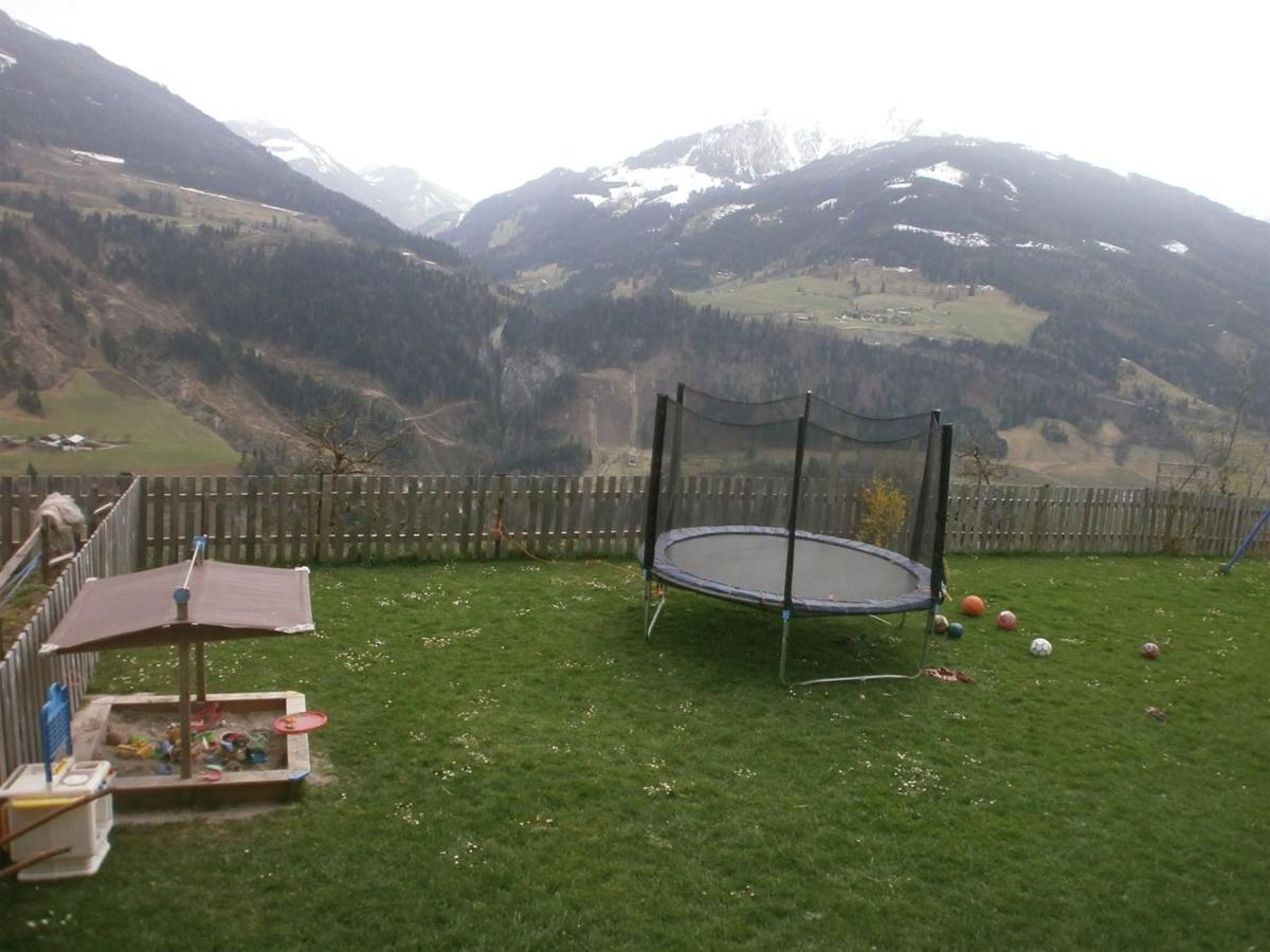 Cosy Holiday Flat In A Farmhouse Taxenbach Extérieur photo