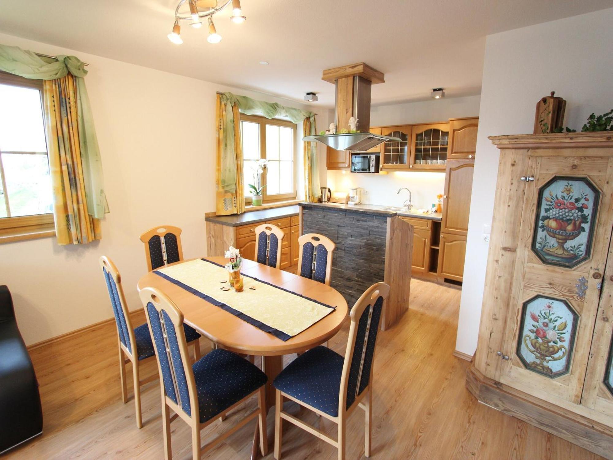 Cosy Holiday Flat In A Farmhouse Taxenbach Extérieur photo