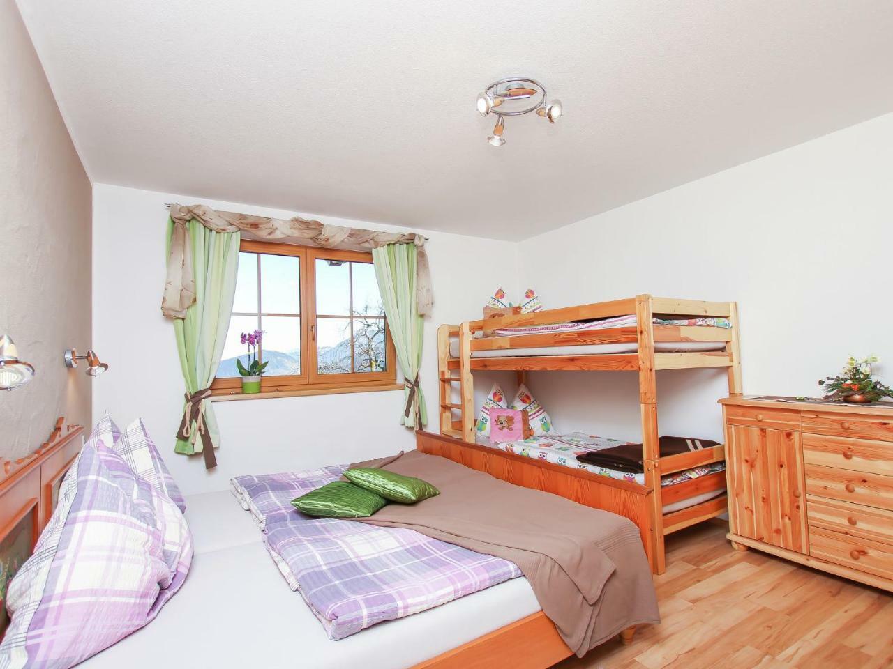 Cosy Holiday Flat In A Farmhouse Taxenbach Extérieur photo