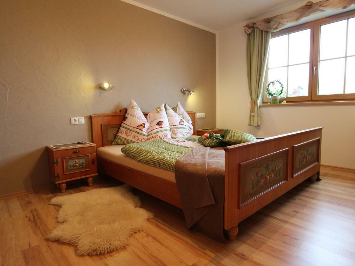 Cosy Holiday Flat In A Farmhouse Taxenbach Extérieur photo
